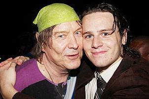 2008 Hair Opening - James Rado - Jonathan Groff