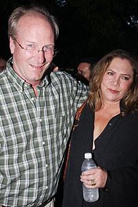 2008 Hair Opening - William Hurt - Kathleen Turner