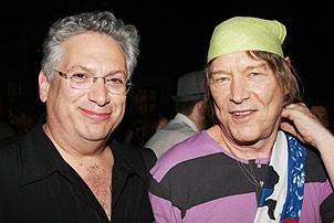 2008 Hair Opening - Harvey Fierstein - James Rado