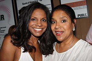 2008 Hair Opening - Audra McDonald - Phylicia Rashad