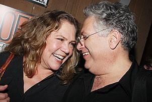 2008 Hair Opening - Kathleen Turner - Harvey Fierstein 