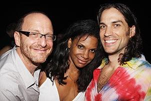 2008 Hair Opening - Audra McDonald - Will Swenson - Lonny Price