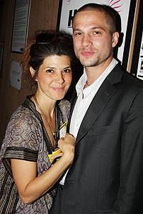 2008 Hair Opening - Marisa Tomei - Logan Marshall Green