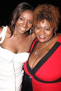 2008 Hair Opening - Saycon Sengbloh