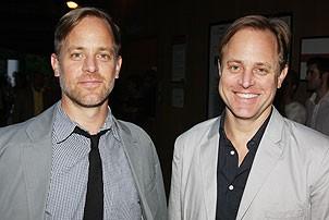2008 Hair Opening - Scott Pask - brother Bruce