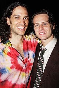 2008 Hair Opening - Will Swenson - Jonathan Groff