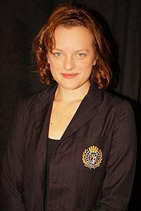 Speed the Plow Meet and Greet - Elisabeth Moss