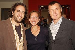 What's that Smell Opening - Dustin O'Neill - Jill DuBoff - Martin Pakledinaz