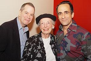 What's that Smell Opening - Peter Bartlett - Ann Kaufman Schneider - David Pittu