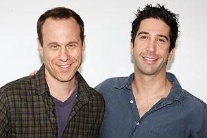 Fault Lines Meet and Greet - Stephen Belber - David Schwimmer