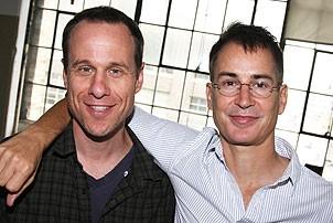 Fault Lines Meet and Greet - Stephen Belber - Geoffrey Nauffts