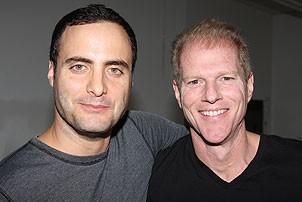Fault Lines Meet and Greet - Dominic Fumusa - Noah Emmerich