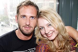 Fault Lines Meet and Greet - Josh Lucas - Jennifer Mudge 