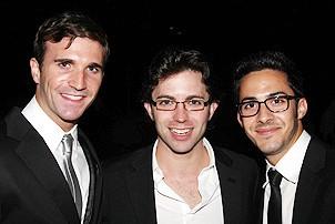 9 to 5 LA Opening - Charlie Sutton - Phillip Spaeth - Mark Myars