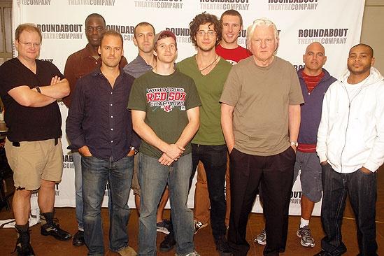 Streamers Meet and Greet – Cast – David Rabe