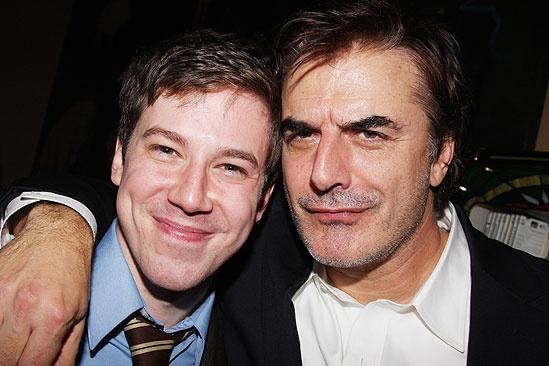 Farragut North Opening – John Gallagher Jr. – Chris Noth