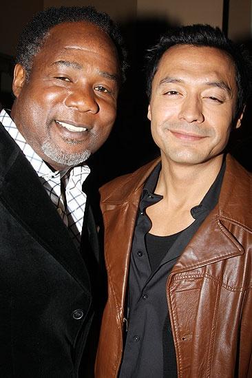 Farragut North Opening – Isiah Whitlock Jr. – Otto Sanchez