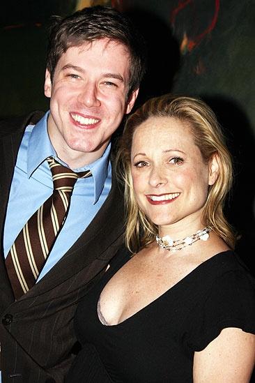 Farragut North Opening – John Gallagher Jr. – Kate Blumberg