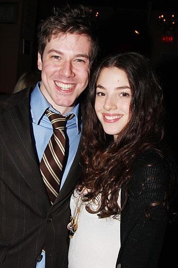 Farragut North Opening – John Gallagher Jr. – Olivia Thirlby