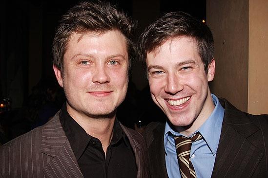 Farragut North Opening – Beau Willimon – John Gallagher Jr.