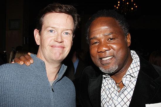 Farragut North Opening – Dylan Baker – Isiah Whitlock Jr.