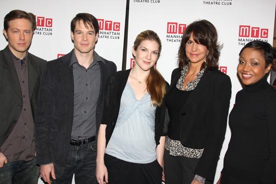The American Plan Meet and Great – Austin Lysy – Kieran Campion – Lily Rabe – Mercedes Ruehl – Brenda Pressley