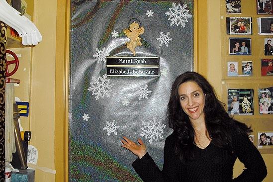 Seasonal Snapshots: Phantom Opens Its Backstage Doors – Marni Raab