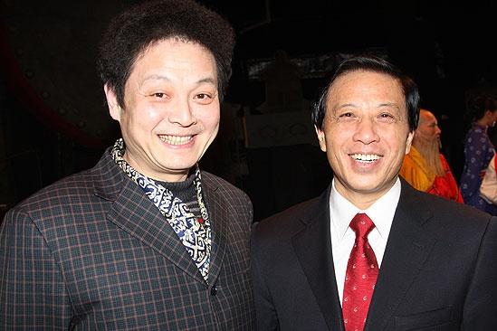Soul of Shaolin Opening Night – Xue Weijun - Zhang Yesui