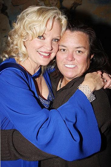 Christine Ebersole at Café Carlyle – Christine Ebersole - Rosie O’Donnell