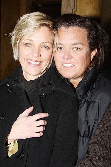 Christine Ebersole at Café Carlyle – Rosie O’Donnell – Kelli Carpenter