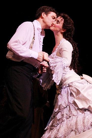 Phantom turns 21 – Tim Martin Gleason – Elizabeth Loyacano