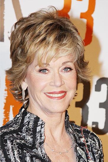 33 Variations Meets the Press – Jane Fonda