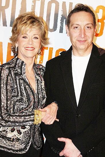 33 Variations Meets the Press – Jane Fonda – Moises Kaufman