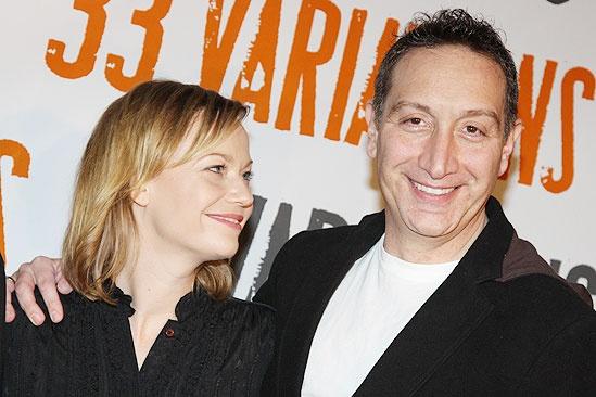33 Variations Meets the Press – Samantha Mathis – Moises Kaufman