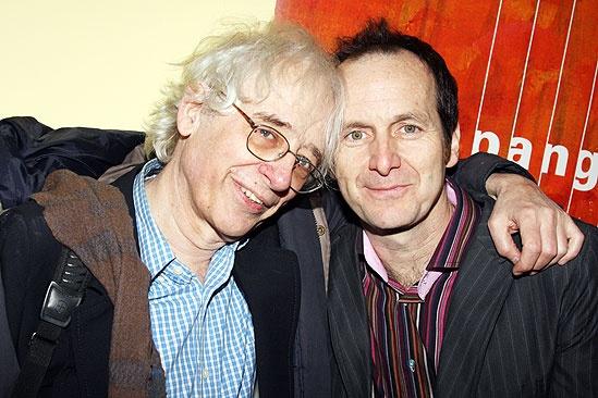 Uncle Vanya at CSC opening – Austin Pendleton - Denis O’Hare