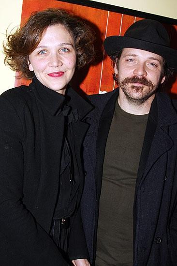 Uncle Vanya at CSC opening – Maggie Gyllenhaal - Peter Sarsgaard