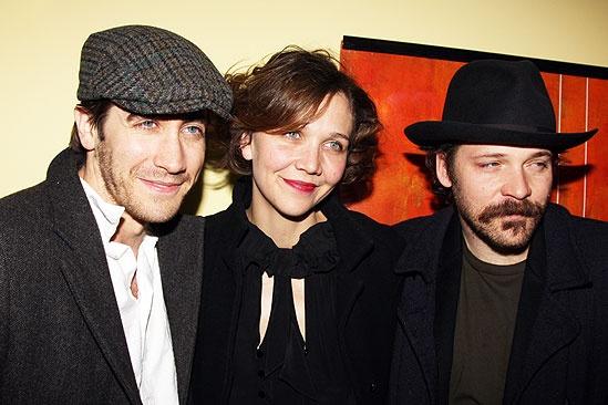 Uncle Vanya at CSC opening – Jake Gyllenhaal - Maggie Gyllenhaal - Peter Sarsgaard