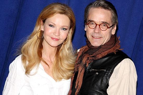 Impressionism Meet and Greet – Joan Allen – Jeremy Irons