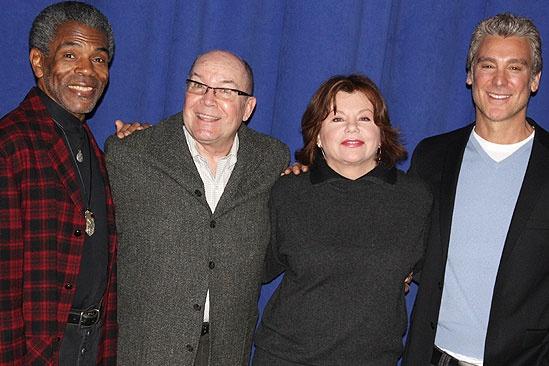 Impressionism Meet and Greet – André De Shields – Jack O’Brien – Marsha Mason – Michael T. Weiss