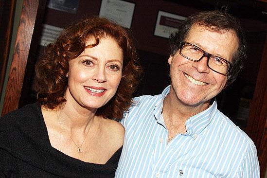 Exit the King Meet and Greet – Susan Sarandon – Neil Armfield