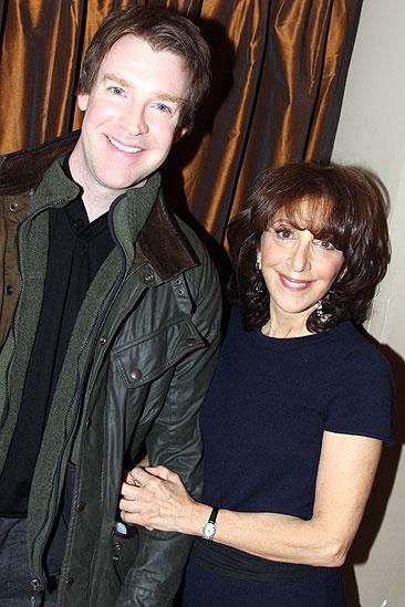 Exit the King Meet and Greet – Andrea Martin – Brian Hutchison