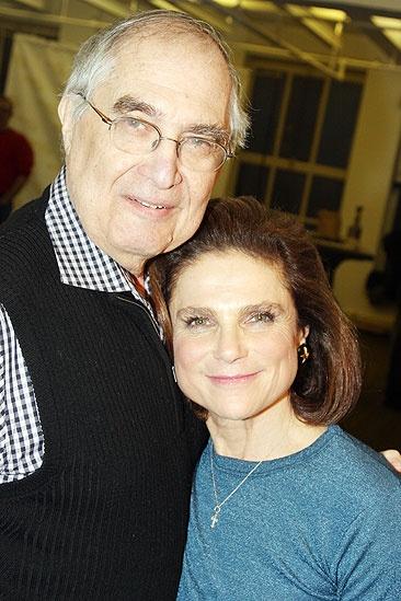 Irena’s Vow Meet and Greet – Tovah Feldshuh – Stan Raiff
