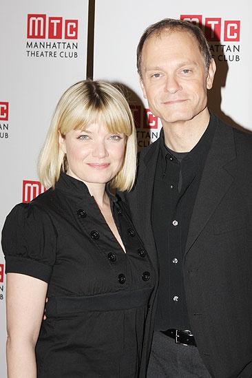 Accent on Youth Meet and Greet – David Hyde Pierce – Mary Catherine Garrison