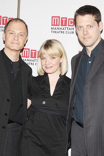 Accent on Youth Meet and Greet –David Hyde Pierce – Mary Catherine Garrison – David Furr