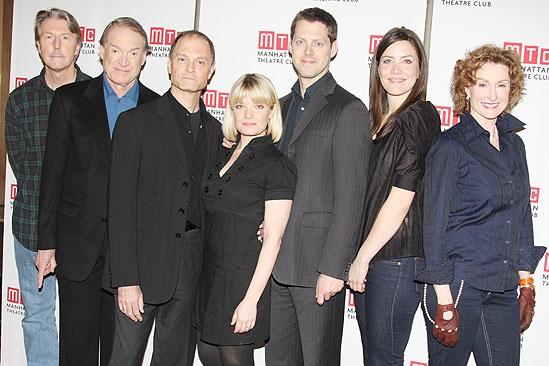 Accent on Youth Meet and Greet - David Hyde Pierce – Mary Catherine Garrison – David Furr – Charles Kimbrough – Byron Jennings – Rosie Benton – Lisa Banes