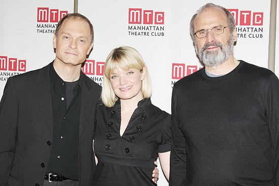 Accent on Youth Meet and Greet - David Hyde Pierce – Mary Catherine Garrison – Daniel Sullivan