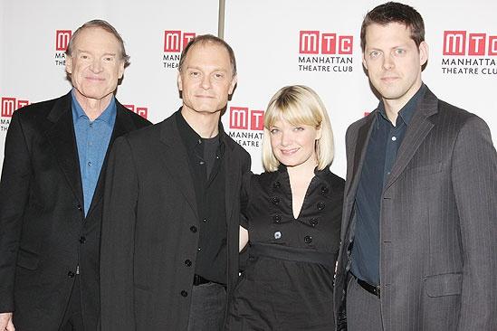 Accent on Youth Meet and Greet - David Hyde Pierce – Mary Catherine Garrison – David Furr – Charles Kimbrough