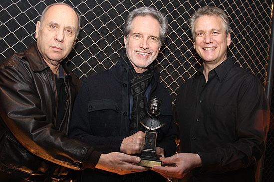 Jersey Boys Awards – Bob Gaudio – Marshall Brickman – Rick Elice