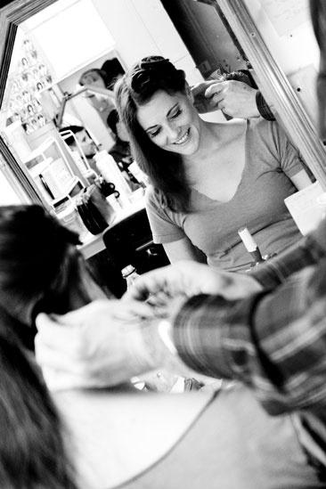 Girls in Jersey Boys – Bridget Berger