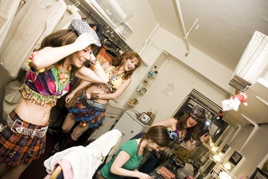 Girls in Jersey Boys – with Katie O’Toole